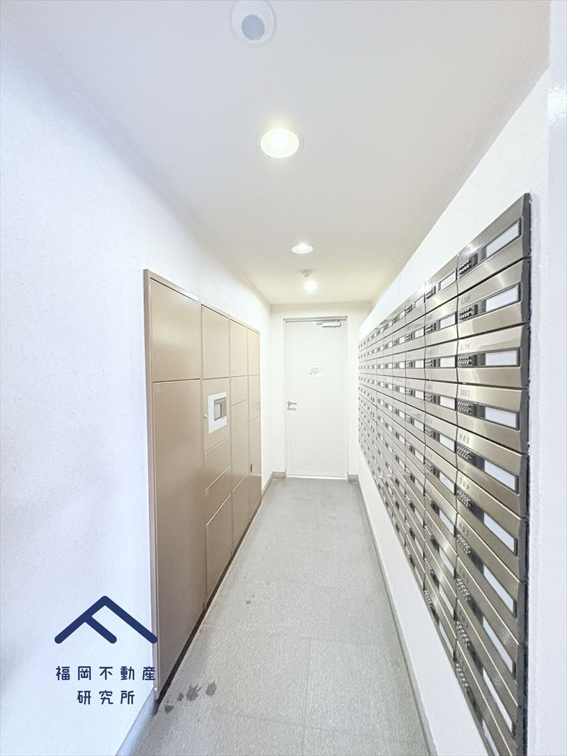 アンピール箱崎のその他共用部分