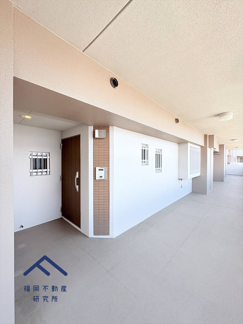 アンピール箱崎のその他共用部分