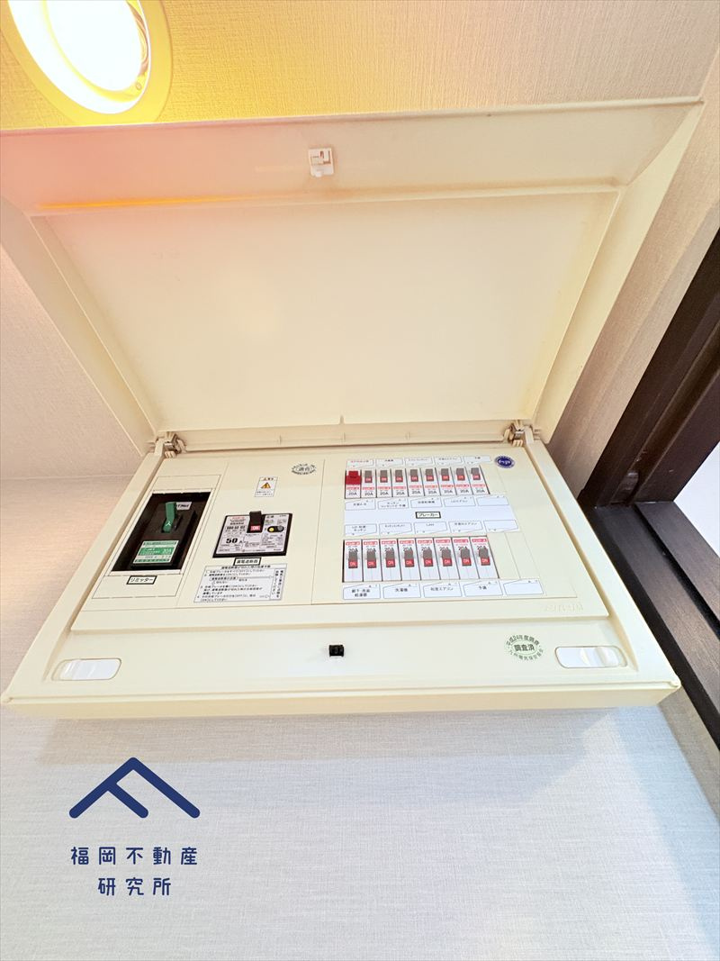 アンピール箱崎のその他