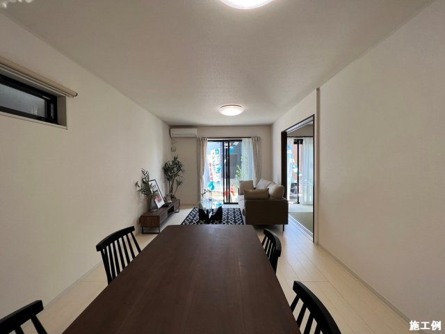 【内装】 | 同じ工務店様の施工例です。