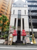 アークマインの外観