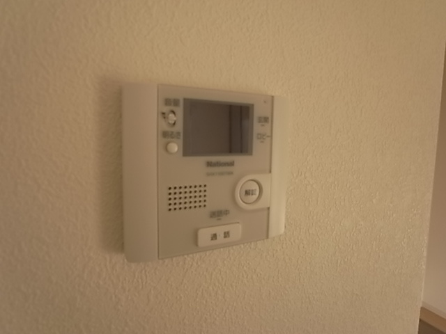 神戸市須磨区車字梨川のアパートのセキュリティ