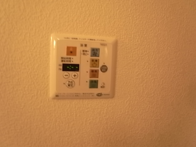 神戸市須磨区車字梨川のアパートの設備