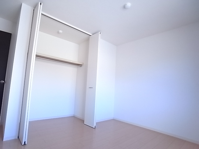 神戸市須磨区車字梨川のアパートの収納|収納