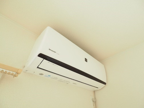 エアコン1台完備★