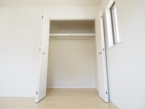 クローゼット収納★