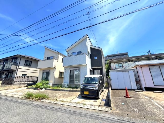 2019年3月築の賃貸戸建★