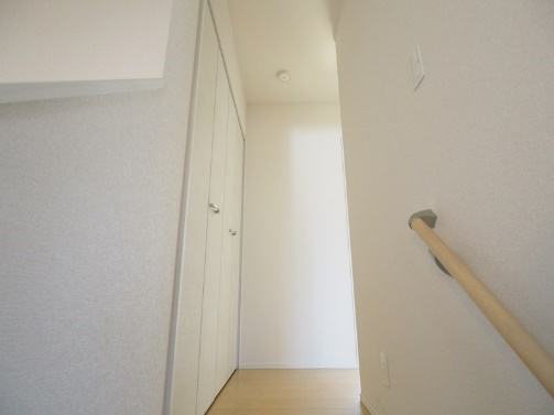 階段収納もございます★