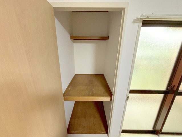 アピア幸和の収納