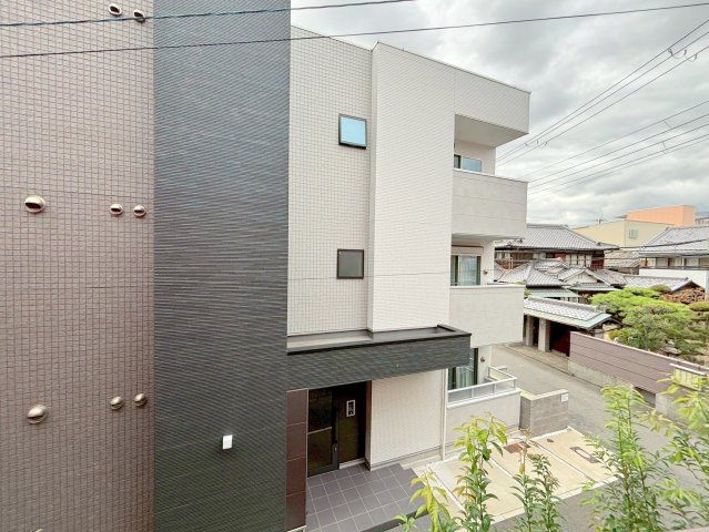 アピア幸和の展望