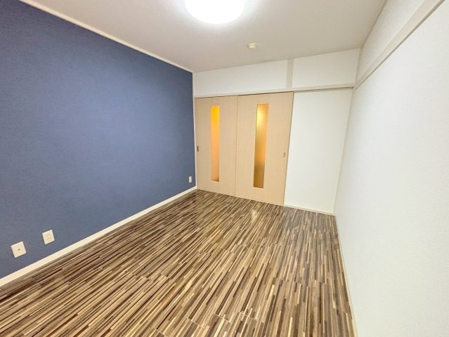 アピア幸和の洋室