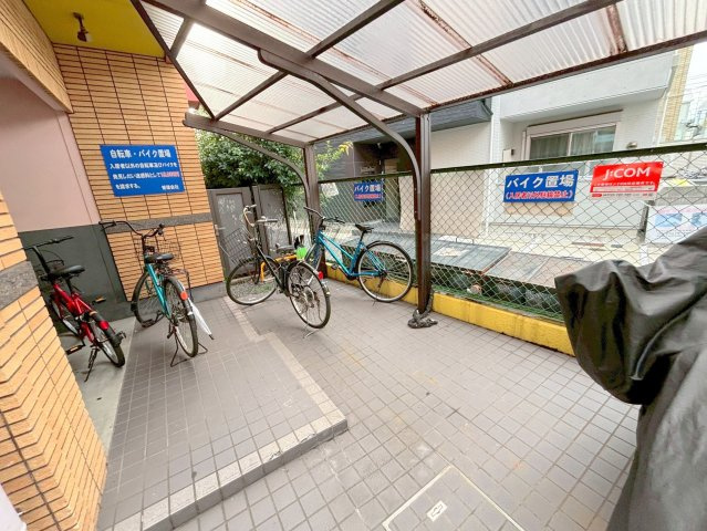 アピア幸和のその他共用部分