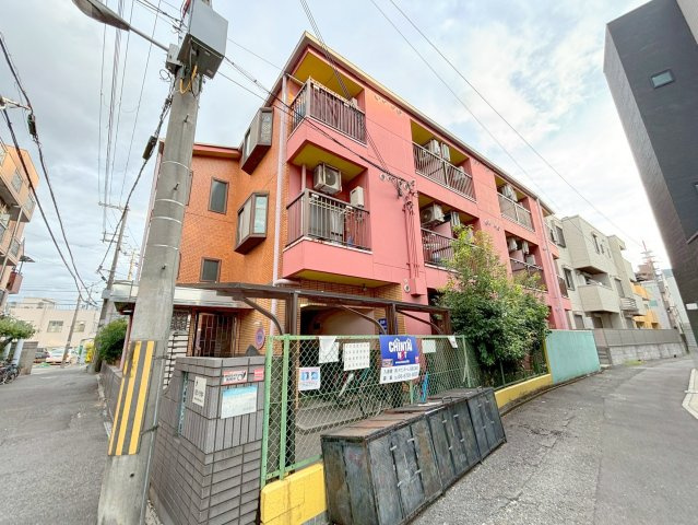 アピア幸和の外観