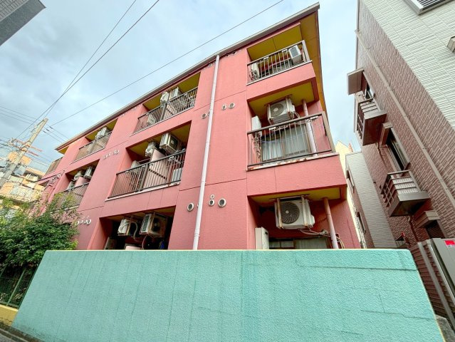 アピア幸和の外観