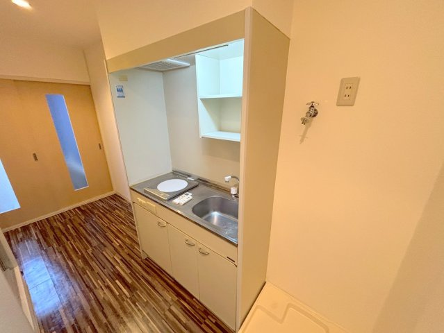 アピア幸和のキッチン