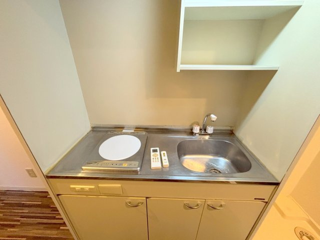 アピア幸和のキッチン