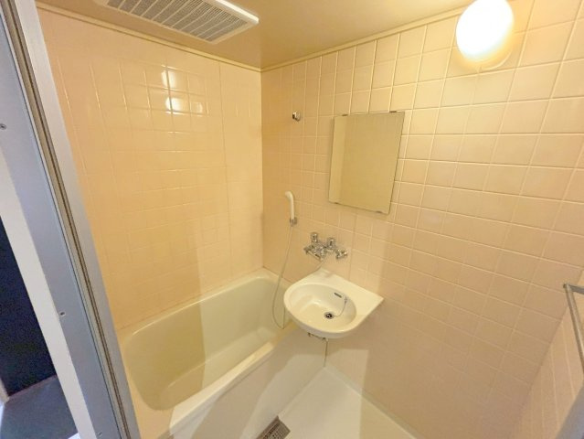 アピア幸和の浴室