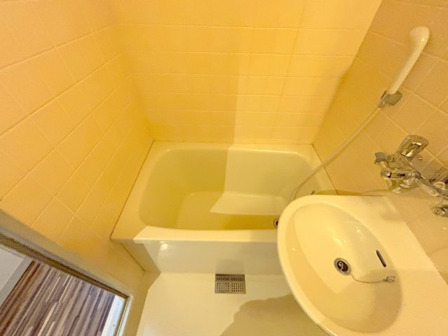アピア幸和の浴室