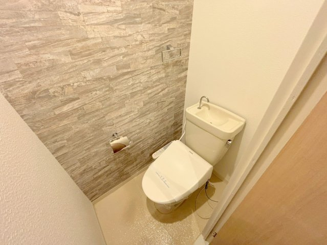 アピア幸和のトイレ