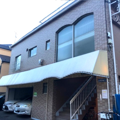 【外観】 | 鶴マンション