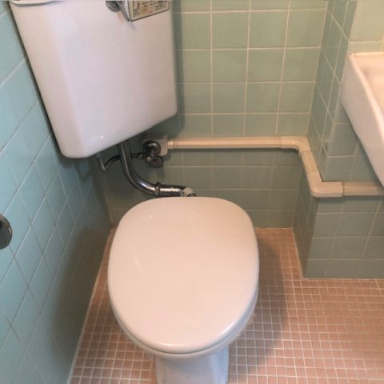 【トイレ】 | 鶴マンション