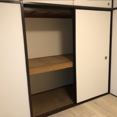 【収納】 | 鶴マンション