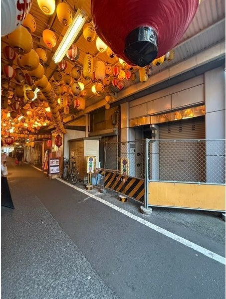 Land裏天満のその他共用部分