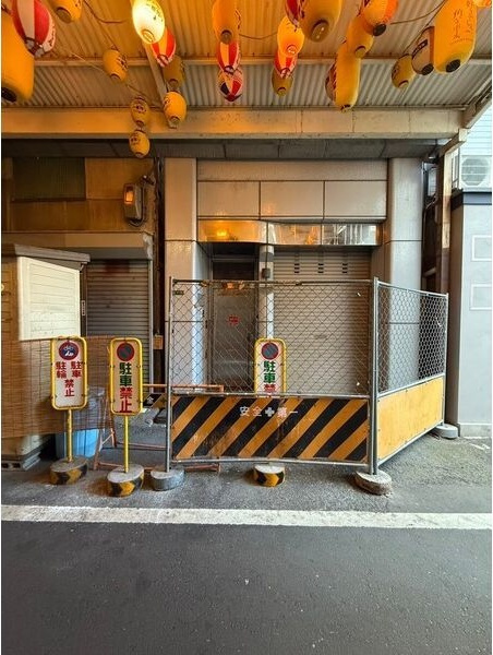 Land裏天満のその他共用部分