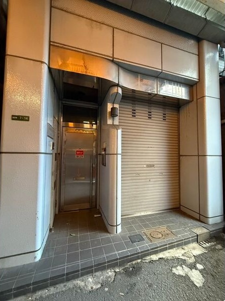 Land裏天満のその他共用部分