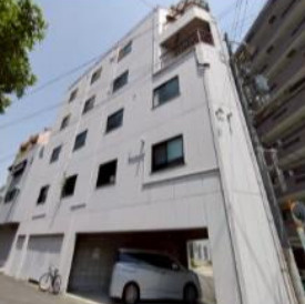 草野ビルの外観