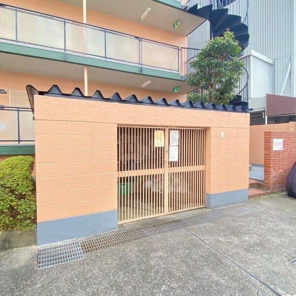 ドイマンションのその他共用部分
