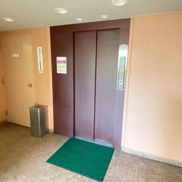 ドイマンションのその他共用部分