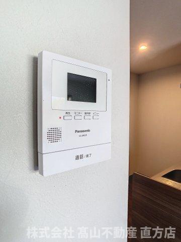 グランスタ馬場山Bコートのセキュリティ