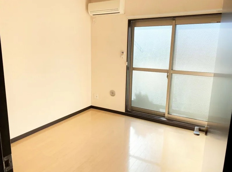 レオネクストフルールの寝室