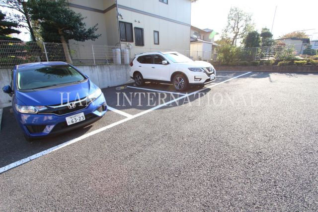 レオネクストフルールのその他共用部分