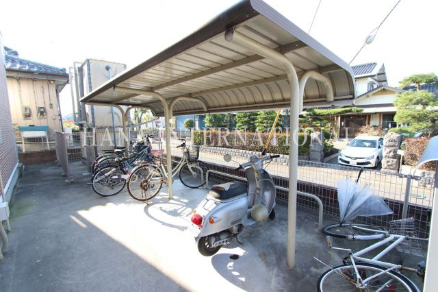 レオネクストフルールのその他共用部分