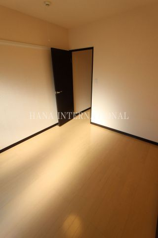 レオネクストフルールの寝室