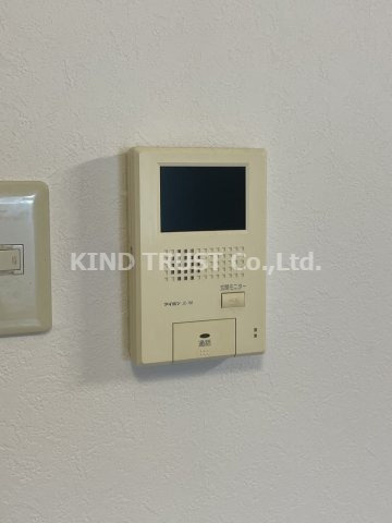 シティコートブランのセキュリティ