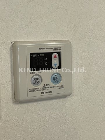 シティコートブランの設備