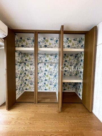 シティコートブランの収納|収納があります