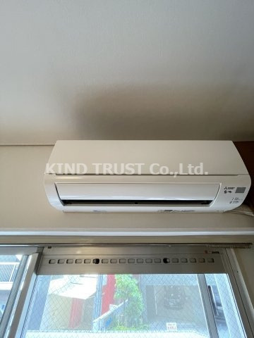 シティコートブランの設備