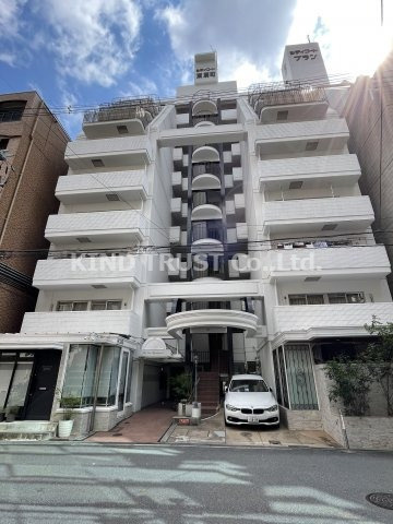 シティコートブランの外観|おしゃれな外観です