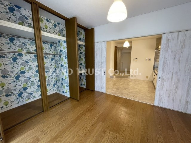 シティコートブランの内装|おしゃれな内装です