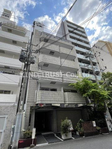 シティコートブランの外観|外観もきれいです