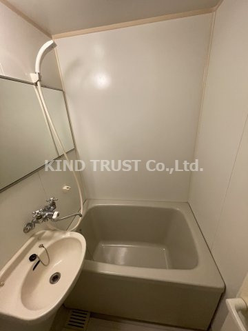 シティコートブランの洗面所|洗面所です