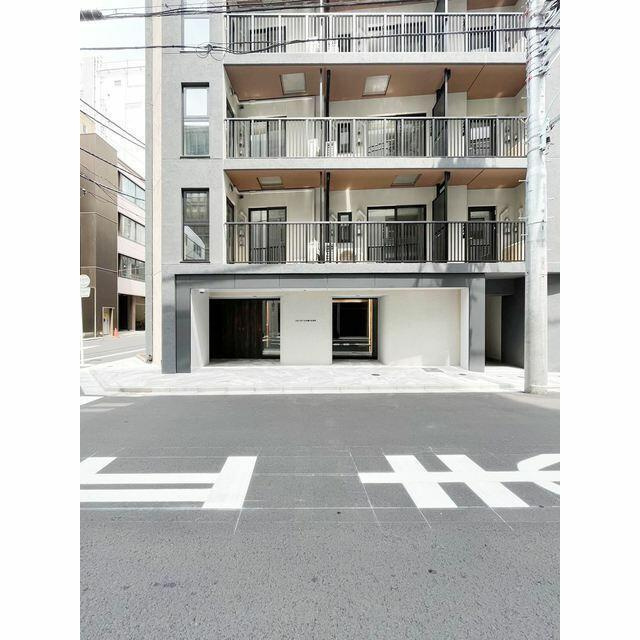 ジオエント日本橋小伝馬町の外観| 