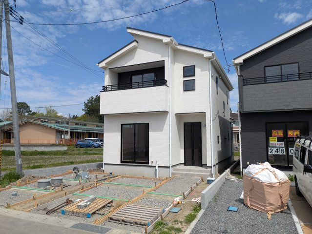 ◆先着申込受付中◆　【錦町花ノ井　1号棟】　お買物環境良好♪