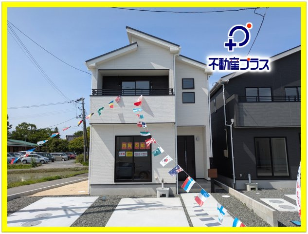 ◆先着申込受付中◆　【錦町花ノ井　1号棟】　お買物環境良好♪