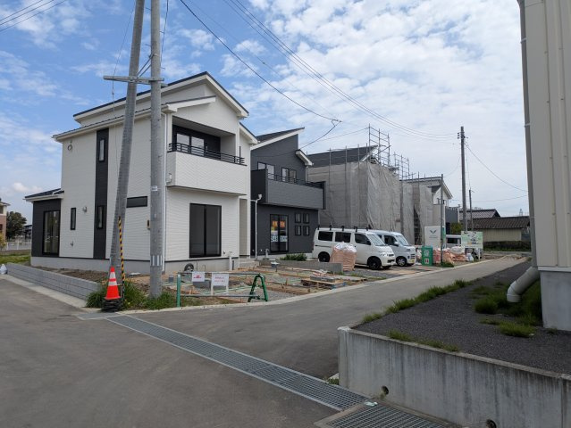 ■□■【錦町花ノ井　4号棟】　生活応援プレゼントキャンペーン実施中！■□■