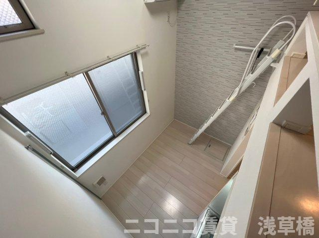 M´哲学堂公園の展望|103号室イメージの為、現状を優先致します。